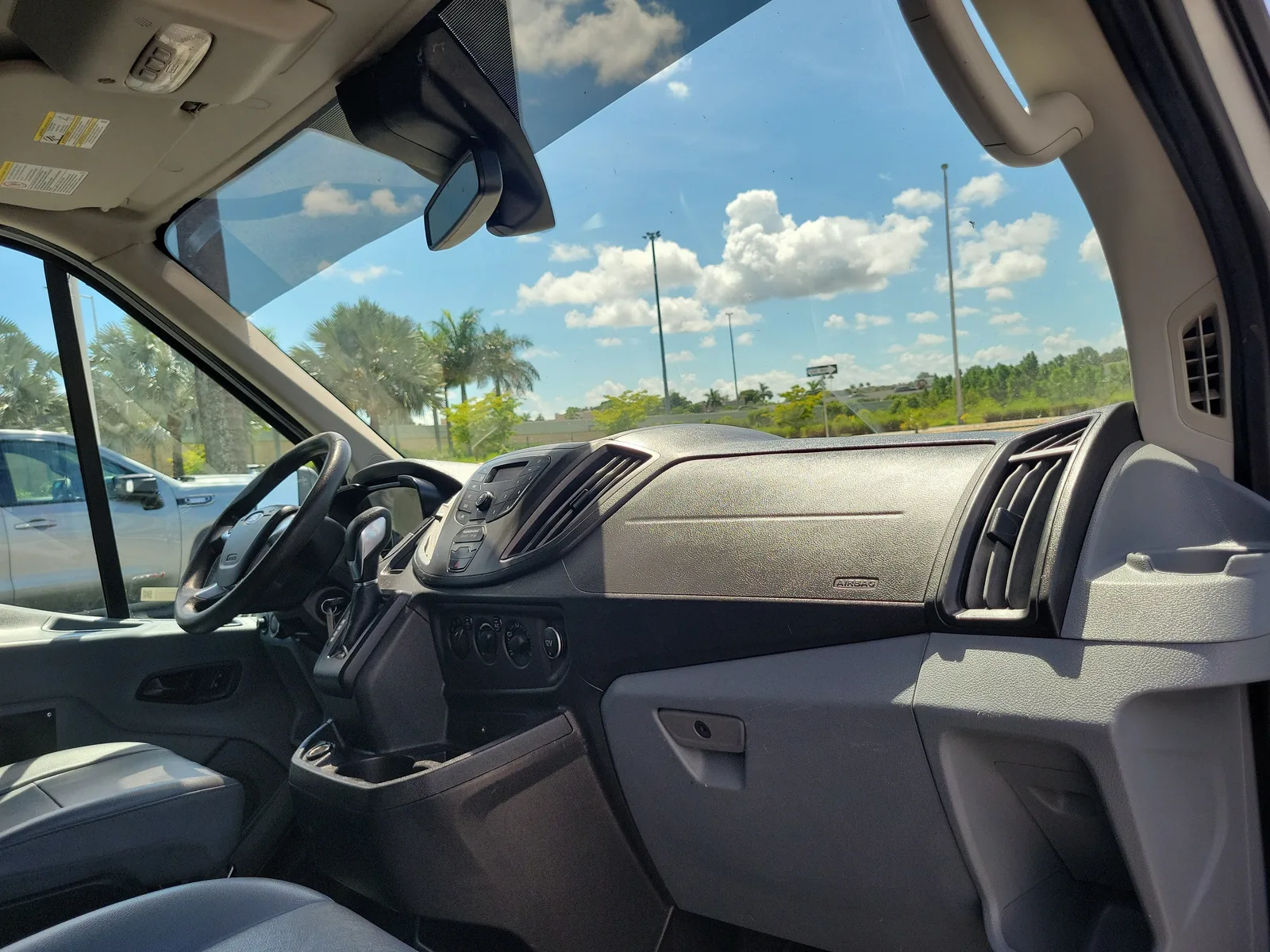 2018 Ford Transit Van T250 photo 12