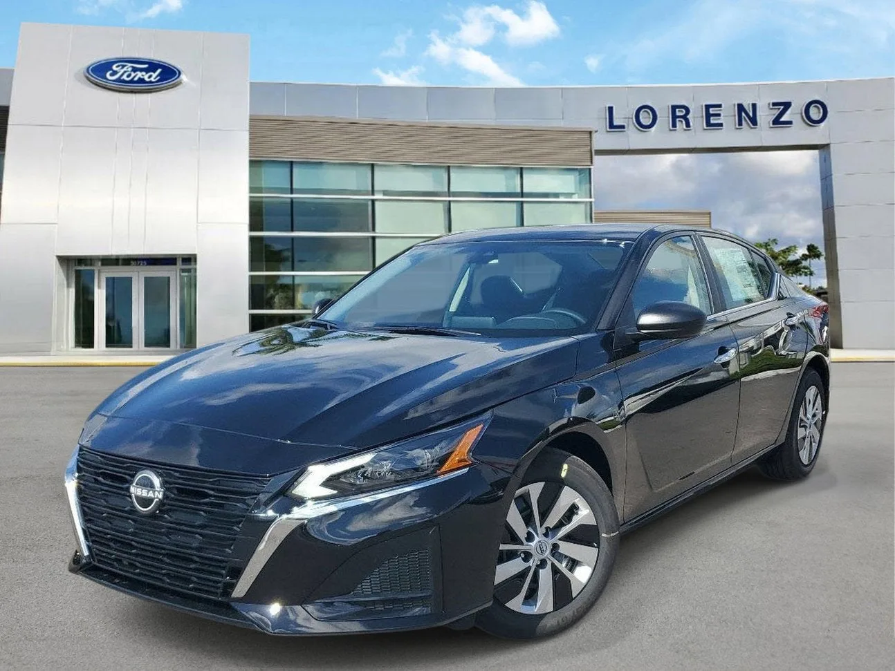 2025 Nissan Altima