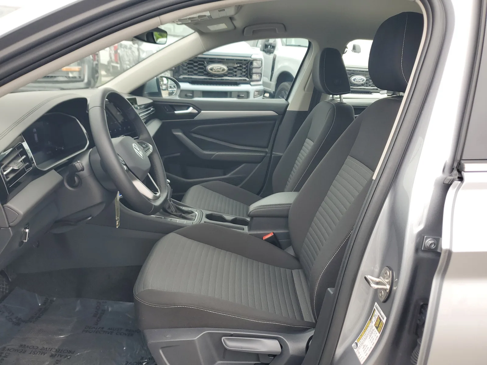 2025 Volkswagen Jetta S photo 11