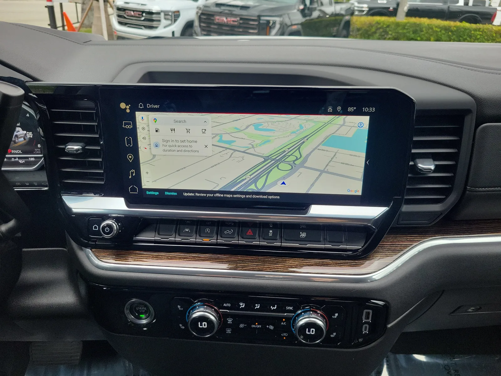 2024 GMC Sierra 1500 Elevation photo 10