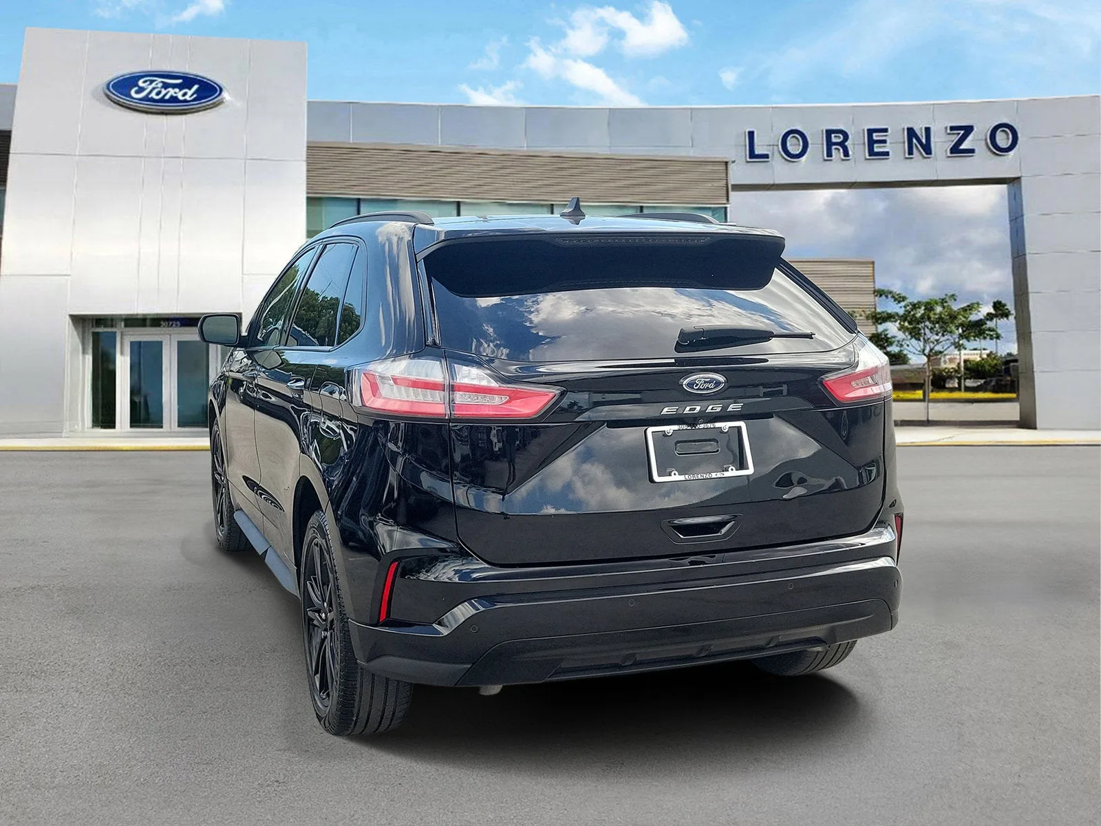 2024 Ford Edge ST-Line 4WD photo 7