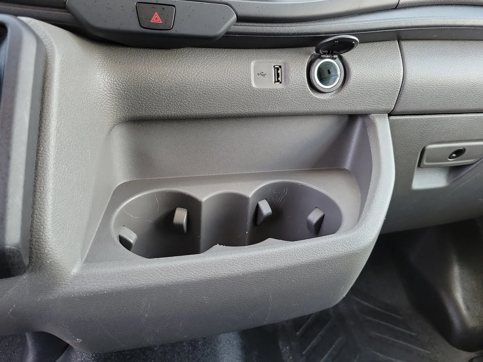 2025 Ford Transit Cargo Van Base photo 27