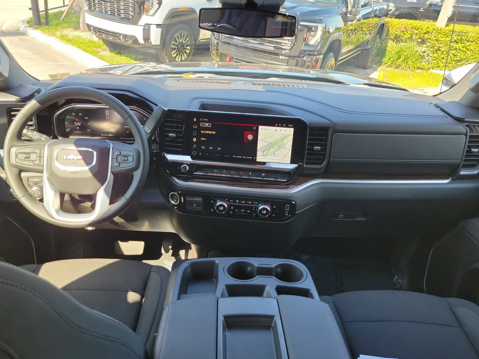 2026 GMC Sierra 1500 Elevation photo 16