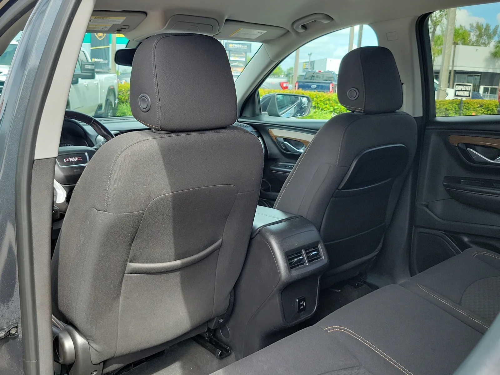 2018 GMC Terrain SLE photo 13