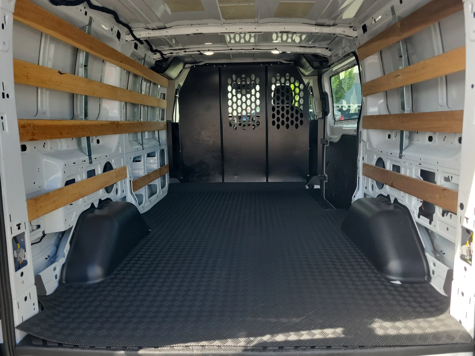 2025 Ford Transit Cargo Van Base photo 16