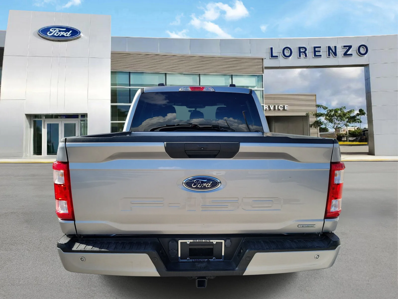 2022 Ford F-150 XL photo 6