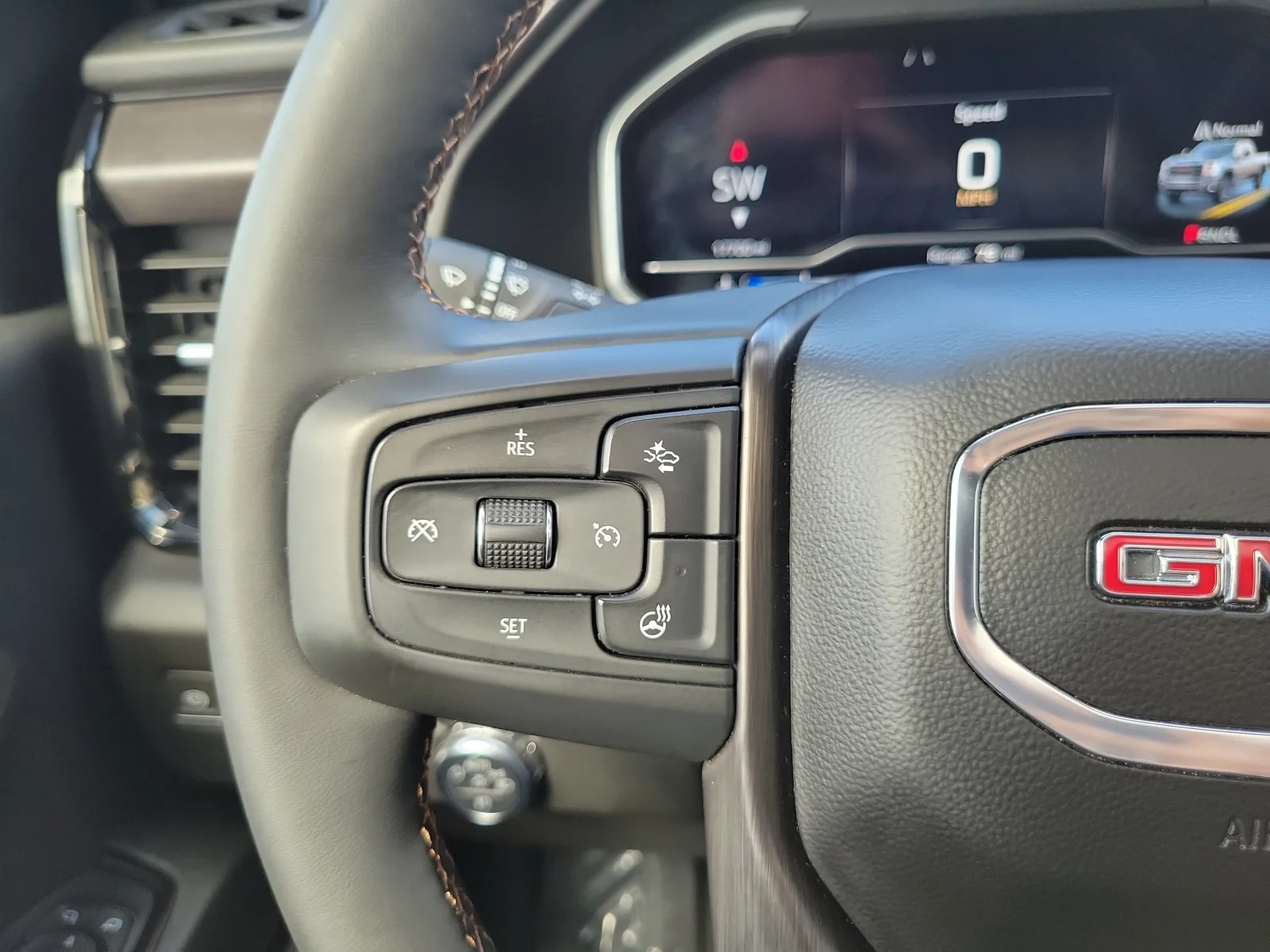 2024 GMC Sierra 2500 HD AT4 photo 18
