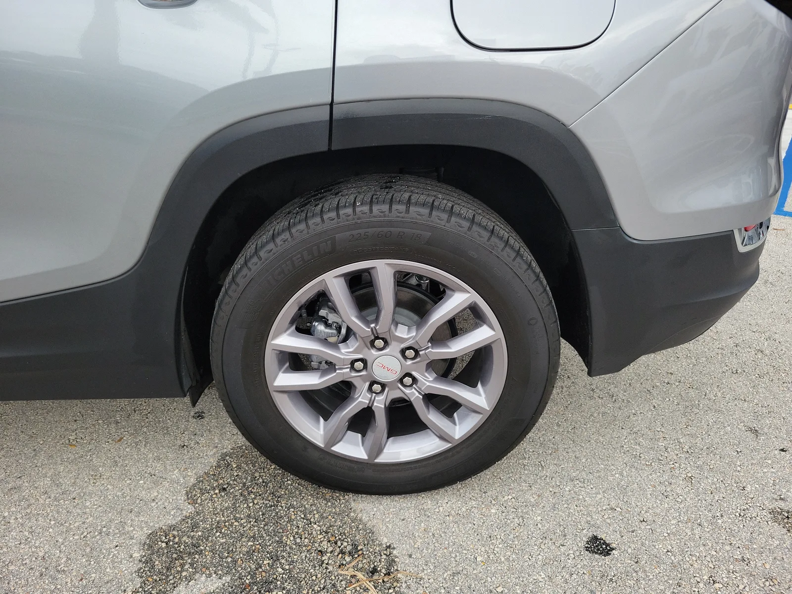 2024 GMC Terrain SLT photo 27