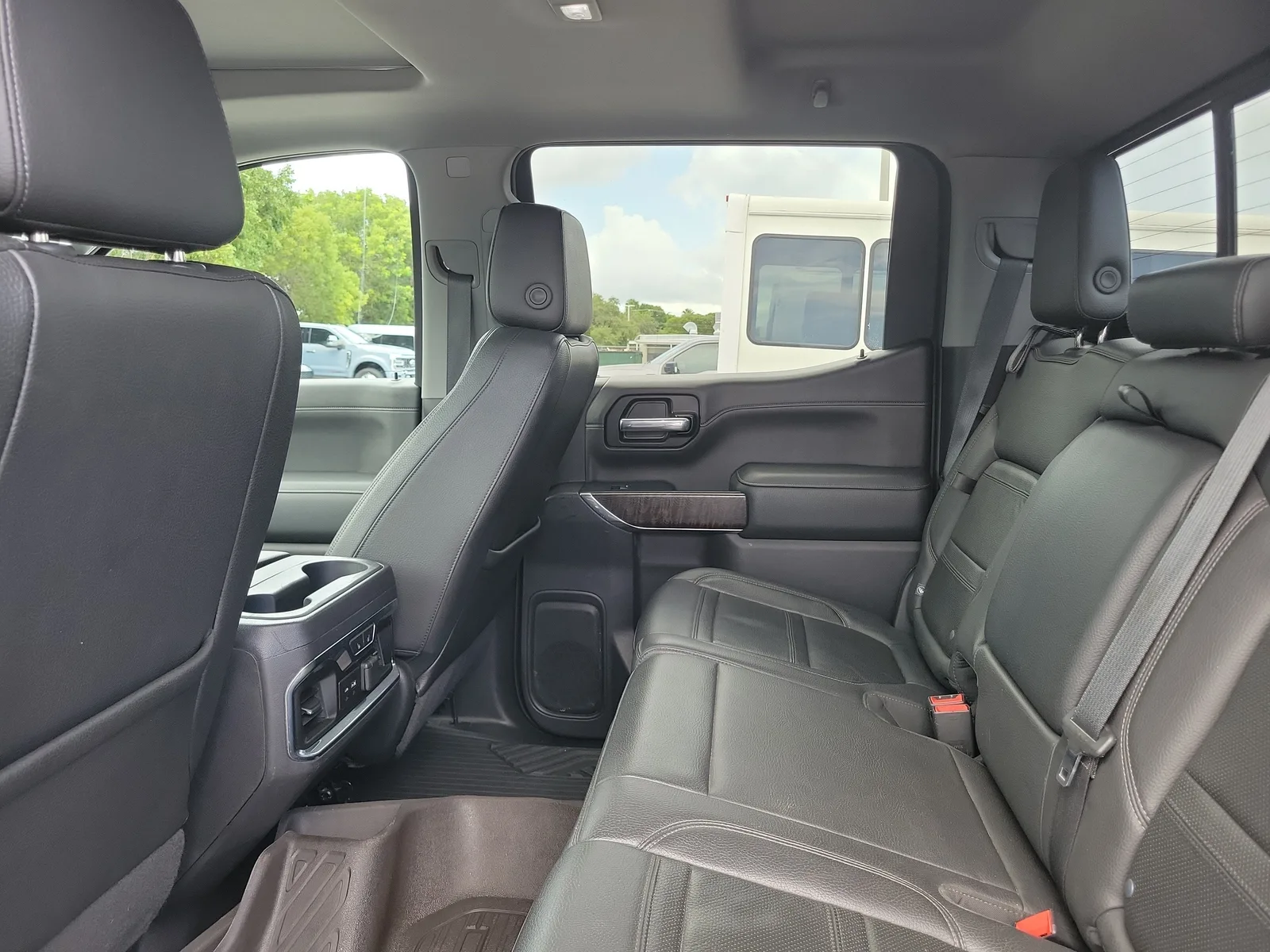 2020 GMC Sierra 1500 Denali 4WD Diesel photo 15