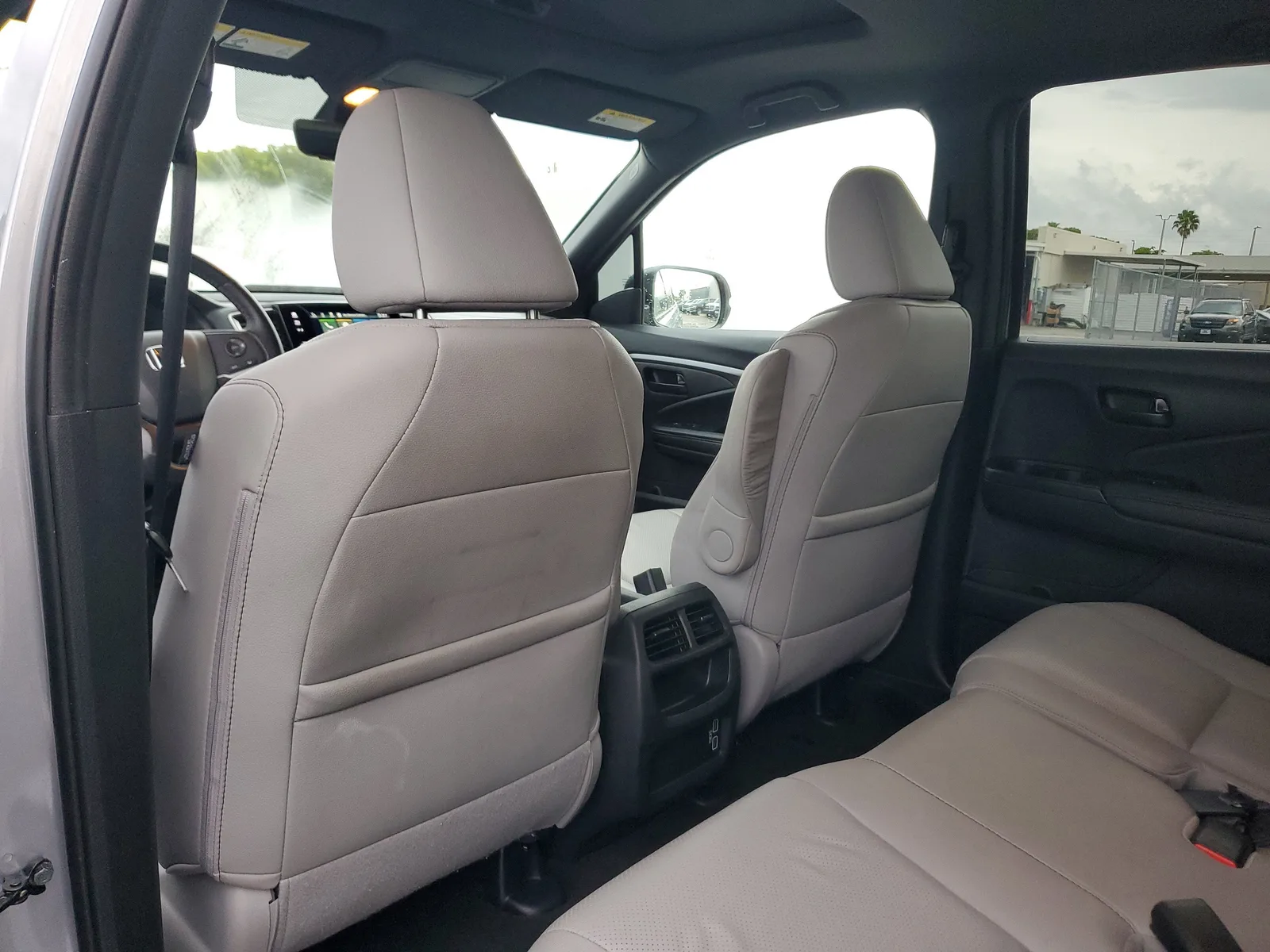 2023 Honda Passport EX-L photo 15