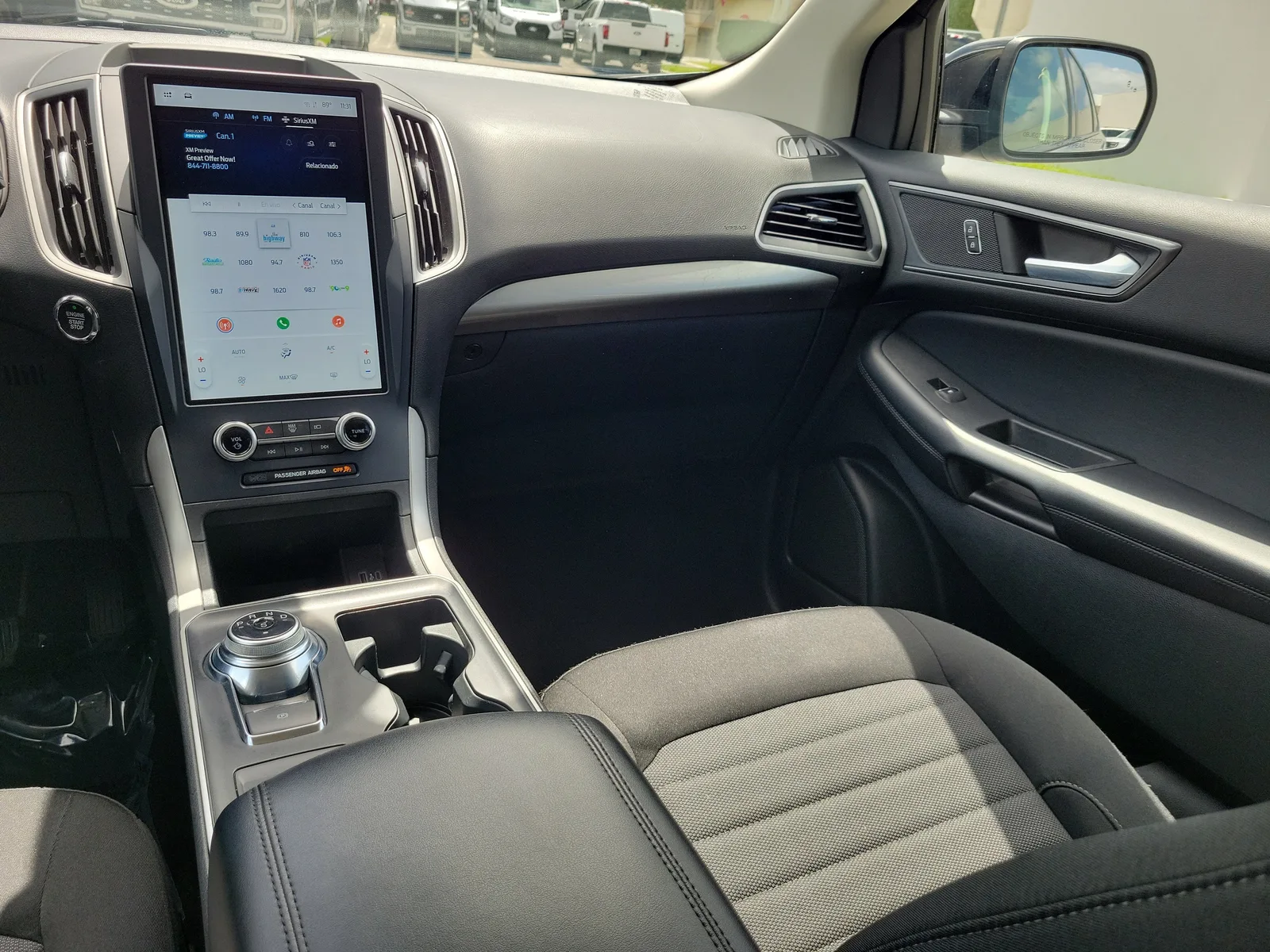 2022 Ford Edge SE 4WD photo 17