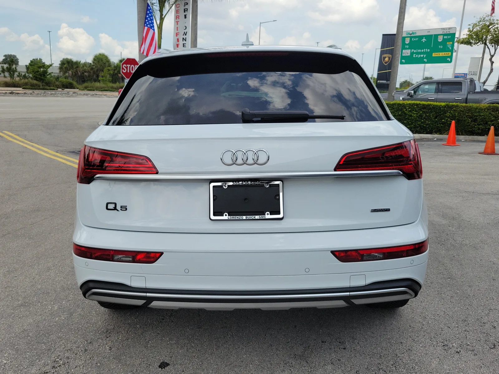 2021 Audi Q5 Premium photo 6