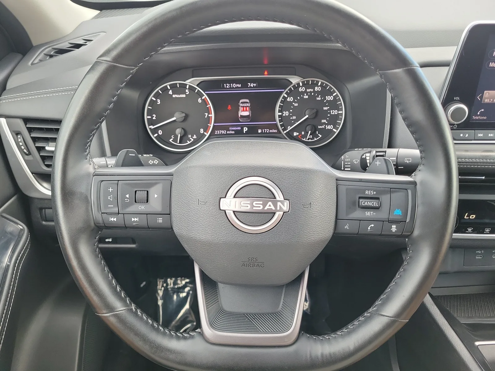 2025 Nissan Rogue SV photo 20