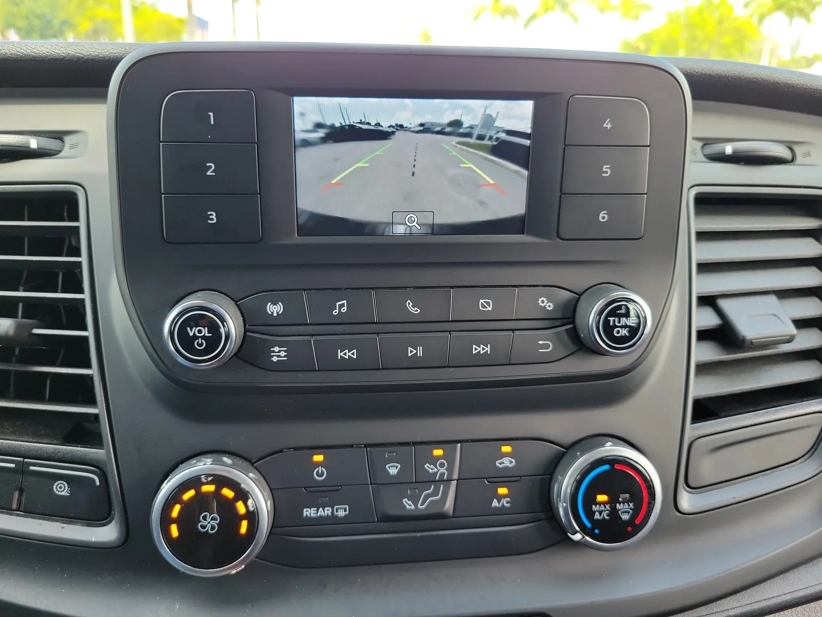 2024 Ford Transit Cargo Van Base photo 10