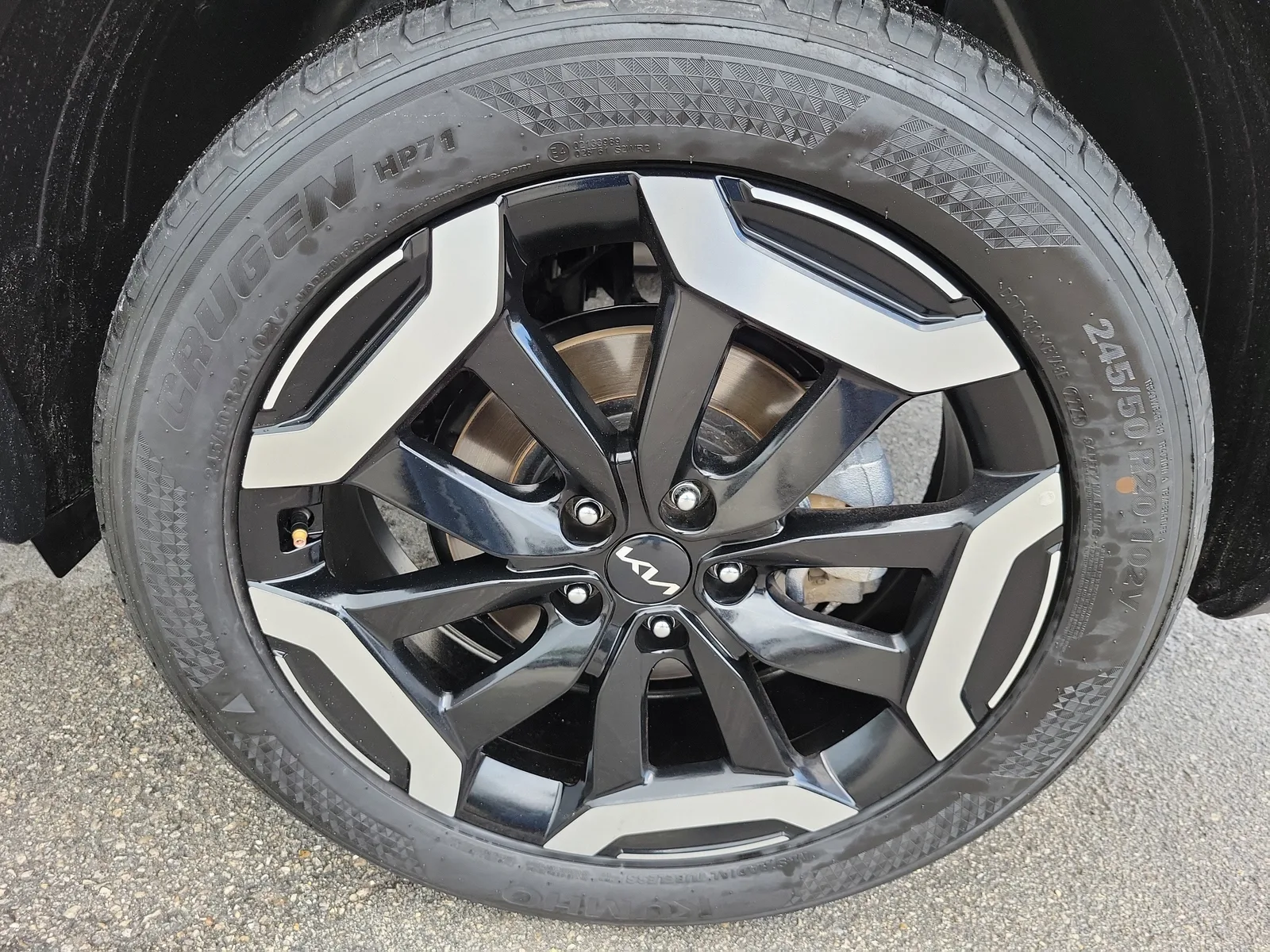 2025 Kia Telluride S photo 9