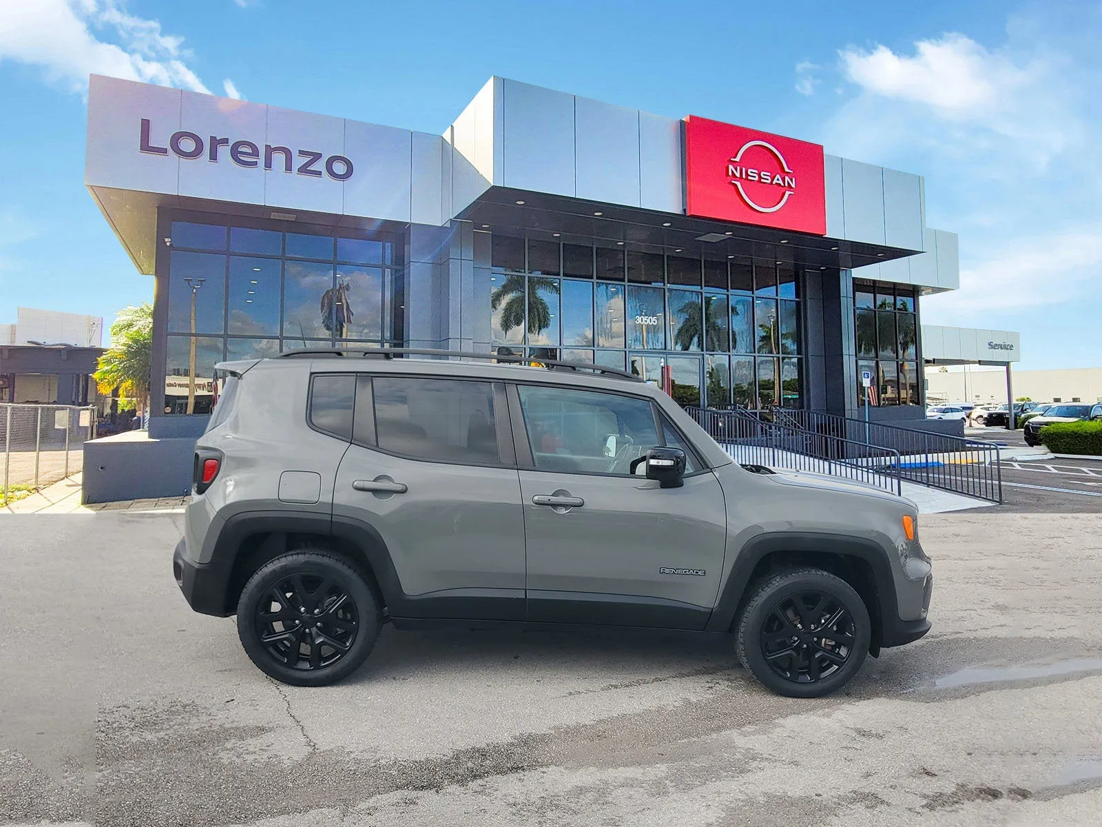 2022 Jeep Renegade Altitude 4WD photo 4