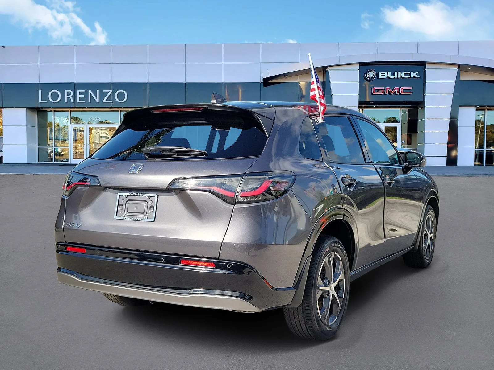 2024 Honda HR-V EX-L photo 5
