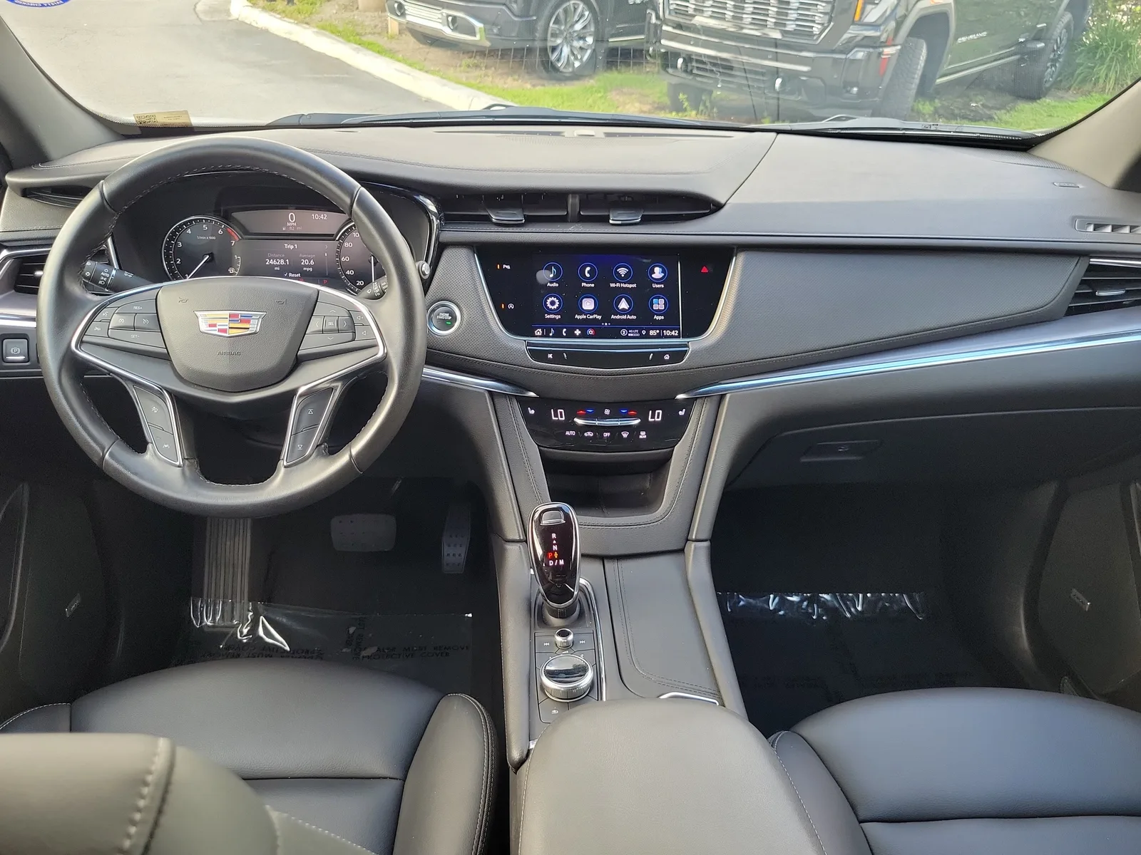 2022 Cadillac XT5 Luxury photo 18