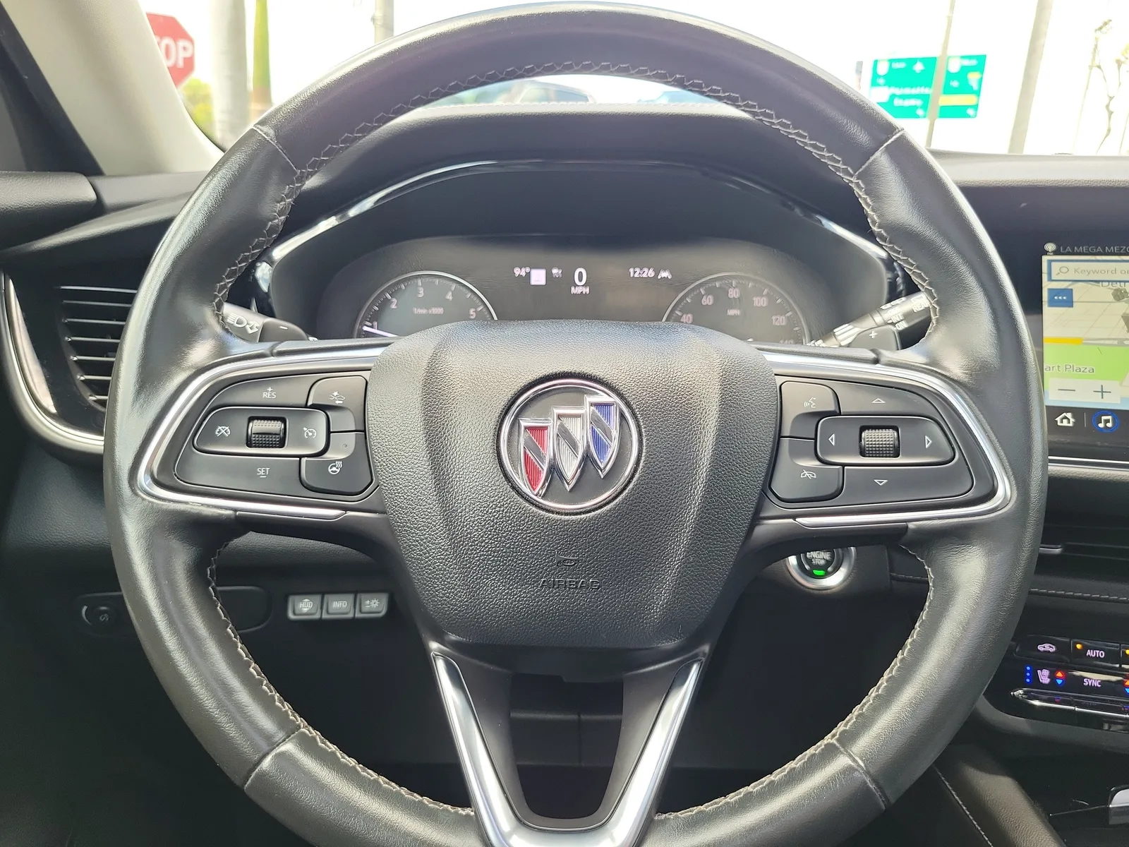 2023 Buick Envision Avenir photo 20