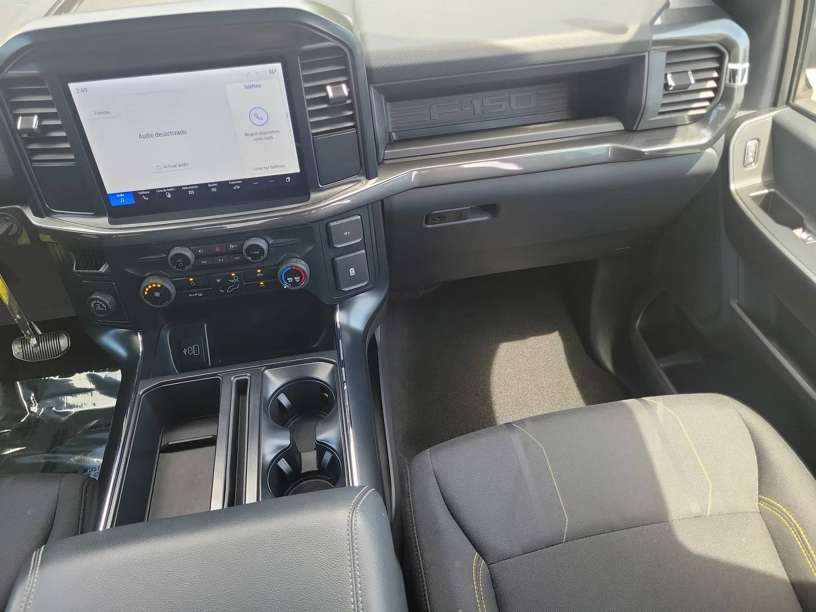 2025 Ford F-150 STX photo 18