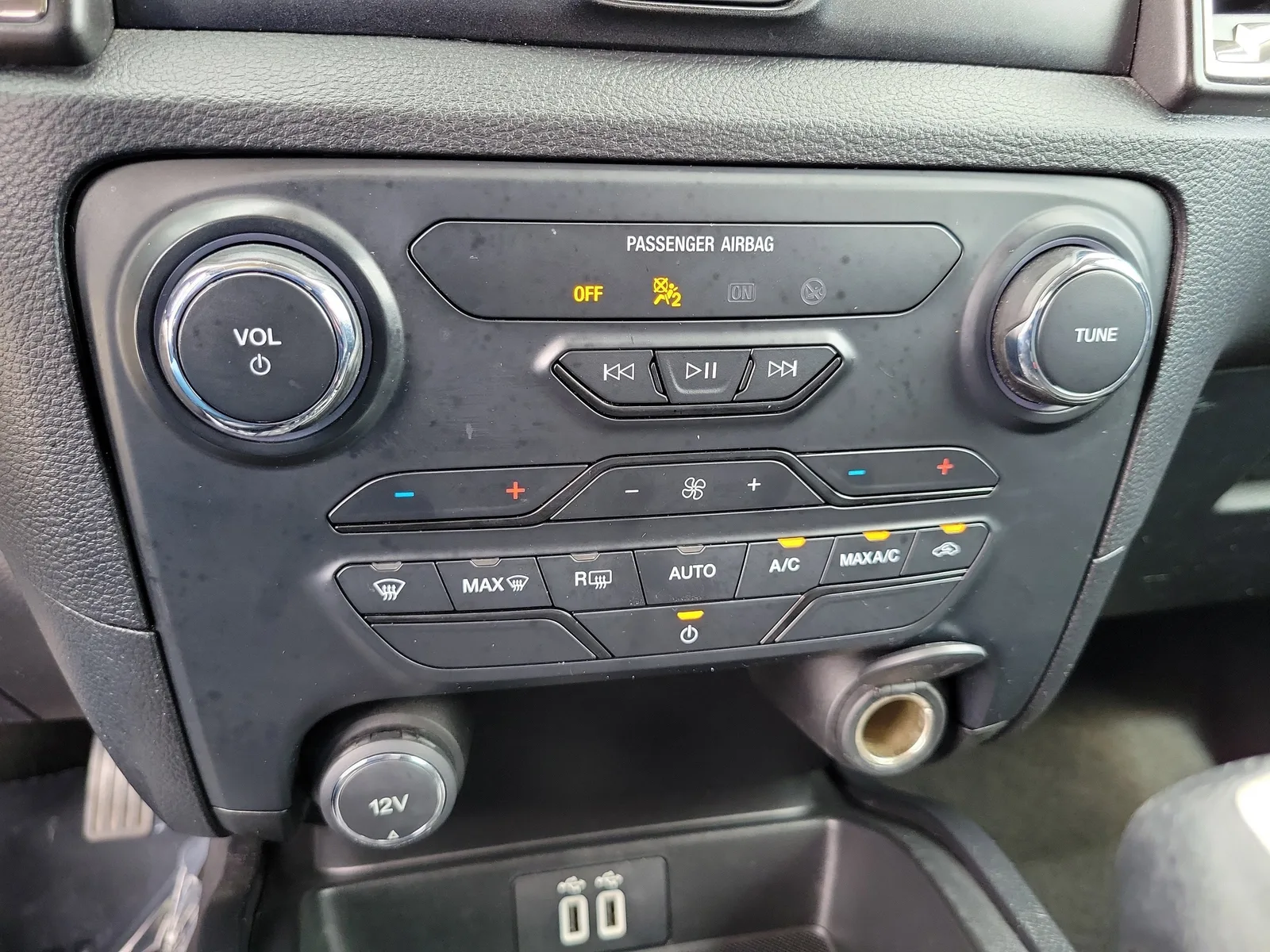 2021 Ford Ranger XLT 4WD photo 21