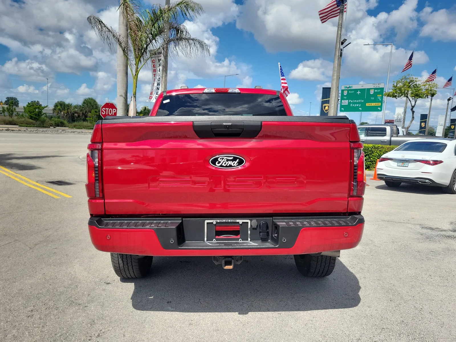 2024 Ford F-150 STX photo 6