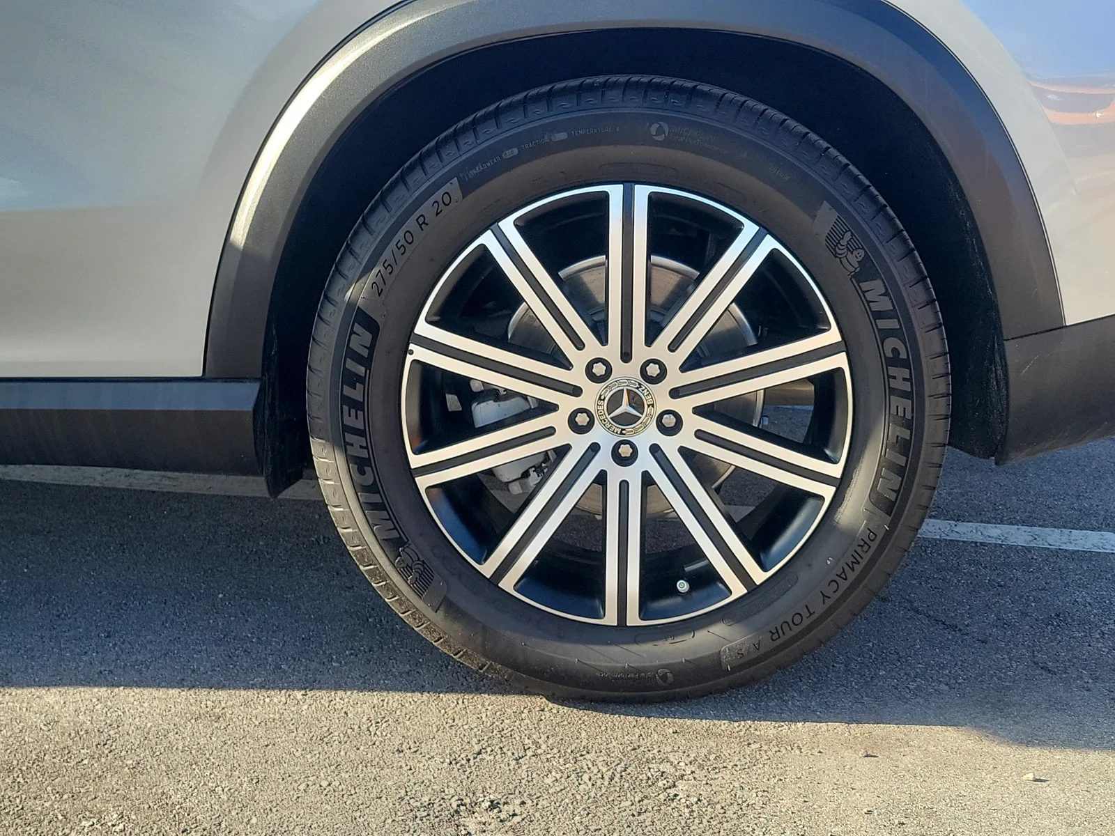 2026 Mercedes-Benz GLE GLE 350 photo 34