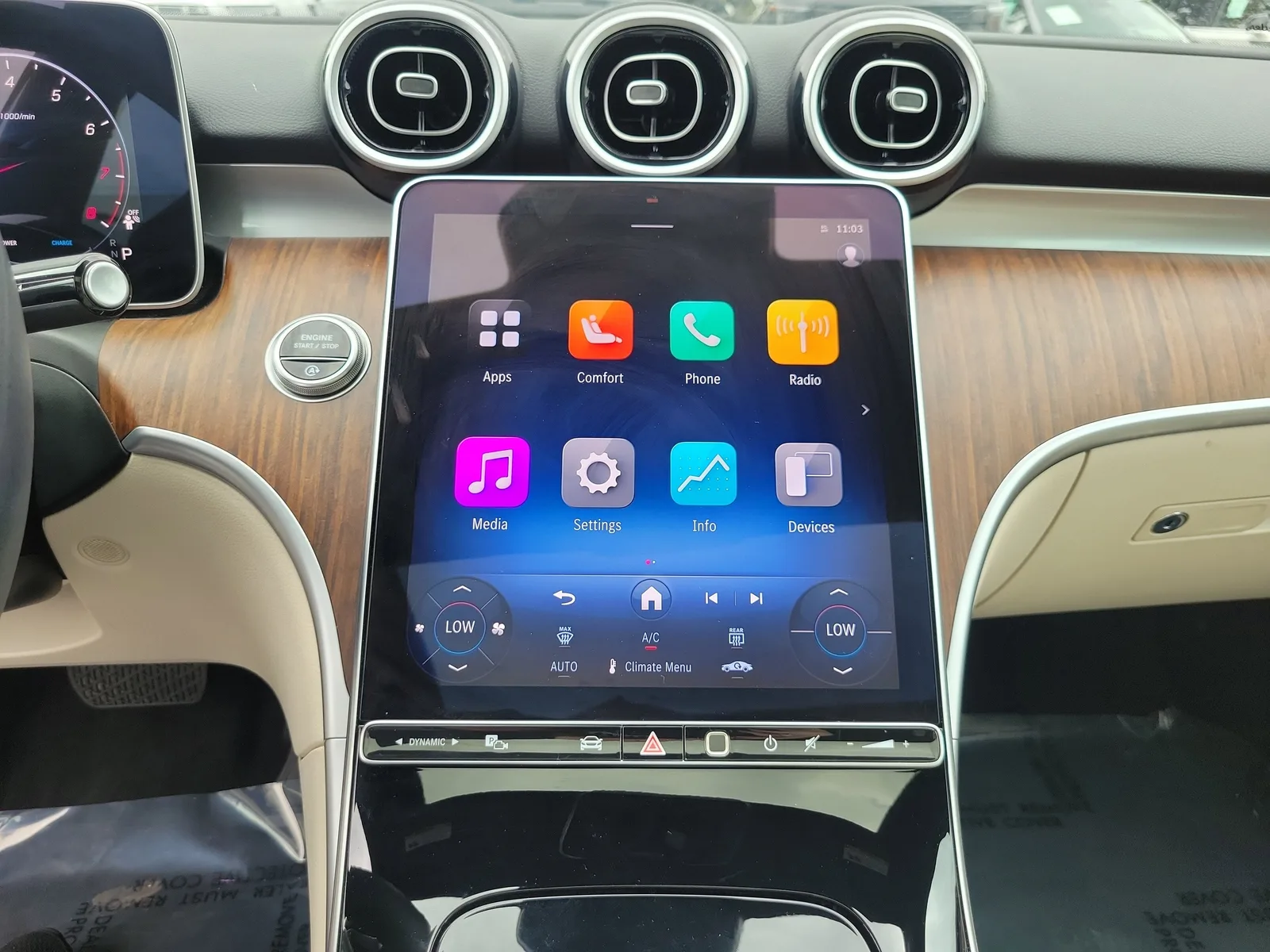 2025 Mercedes-Benz C-Class C 300 photo 19
