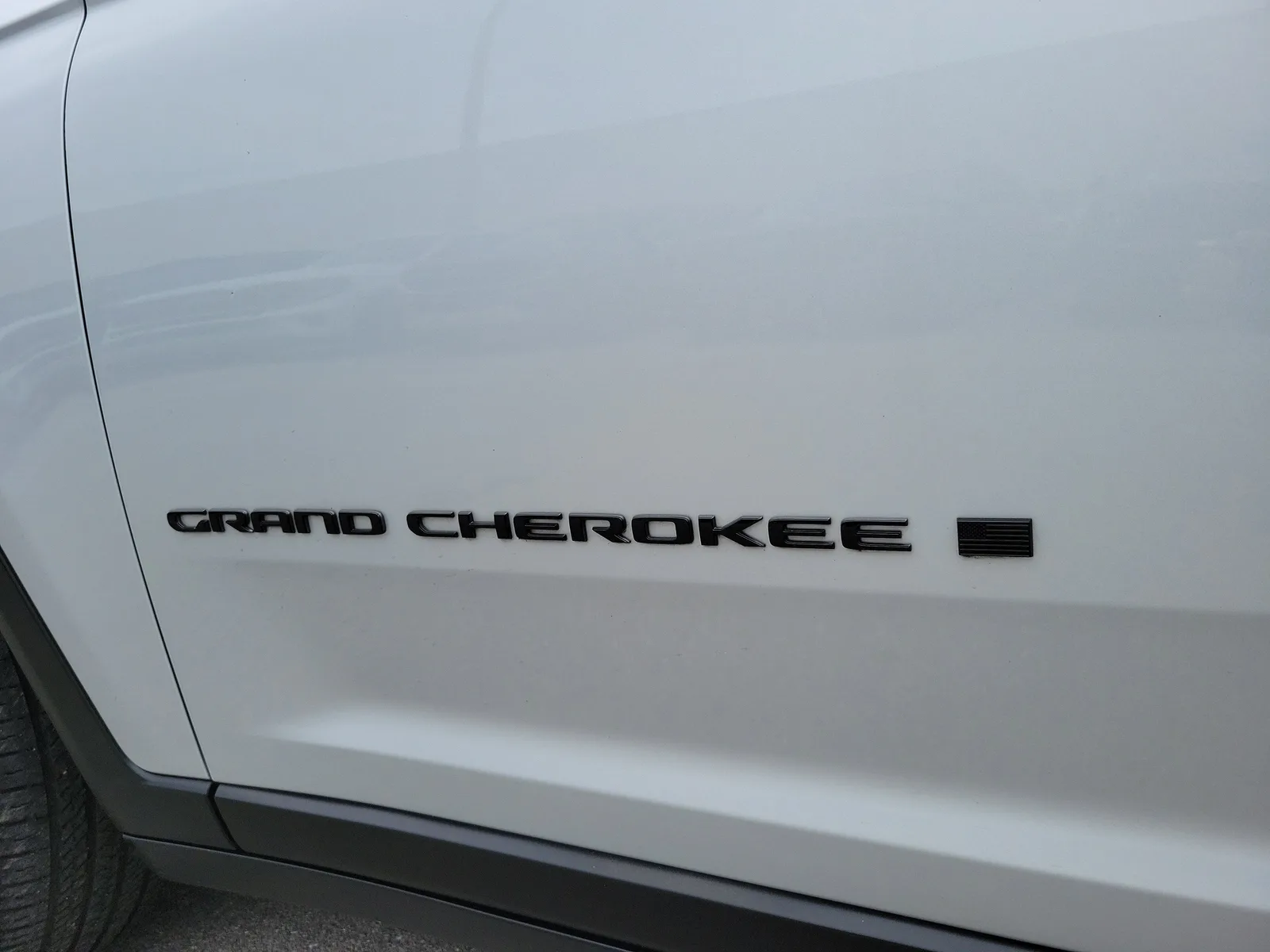 2023 Jeep Grand Cherokee Altitude X 4WD photo 29