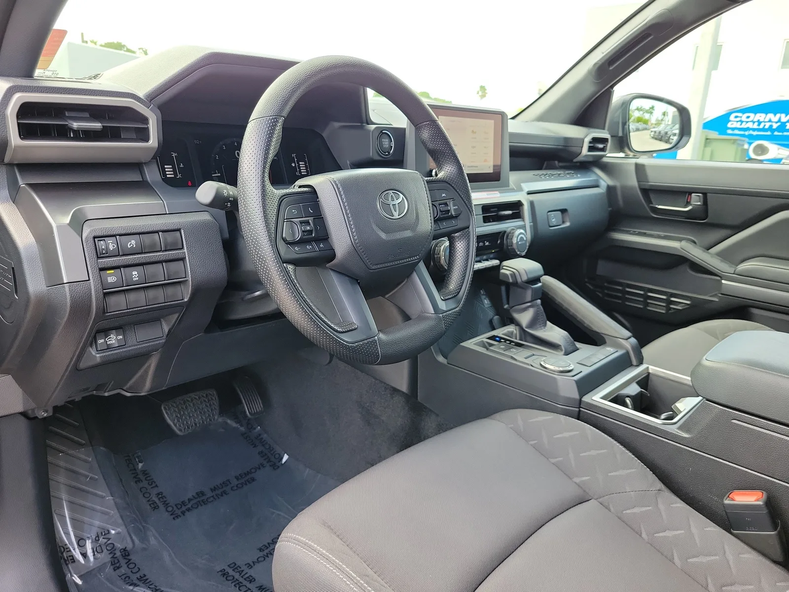 2025 Toyota Tacoma 2WD SR5 photo 9