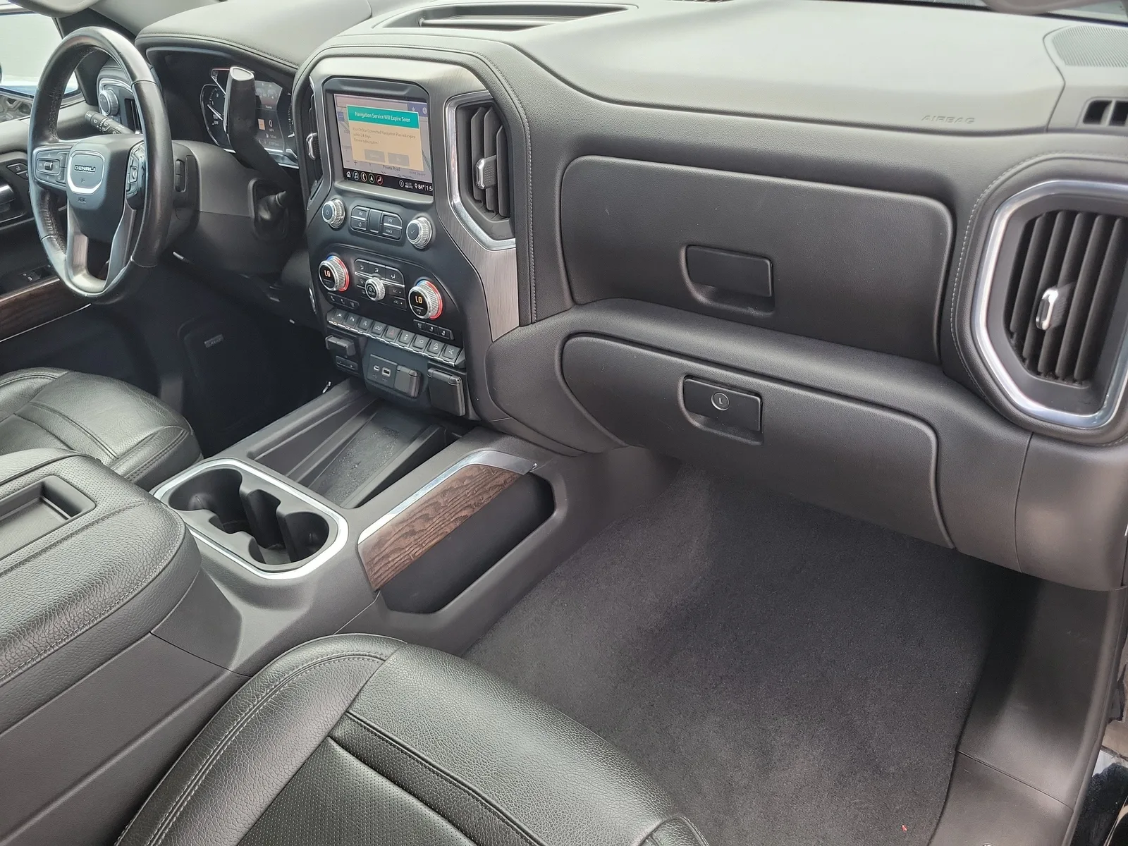 2020 GMC Sierra 1500 Denali 4WD Diesel photo 18