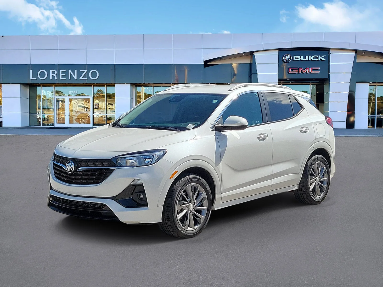 2023 Buick Encore GX