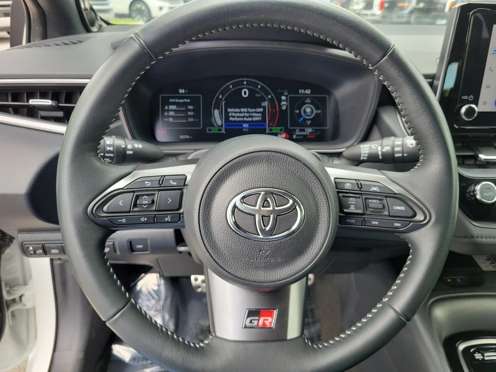 2023 Toyota GR Corolla Core photo 25