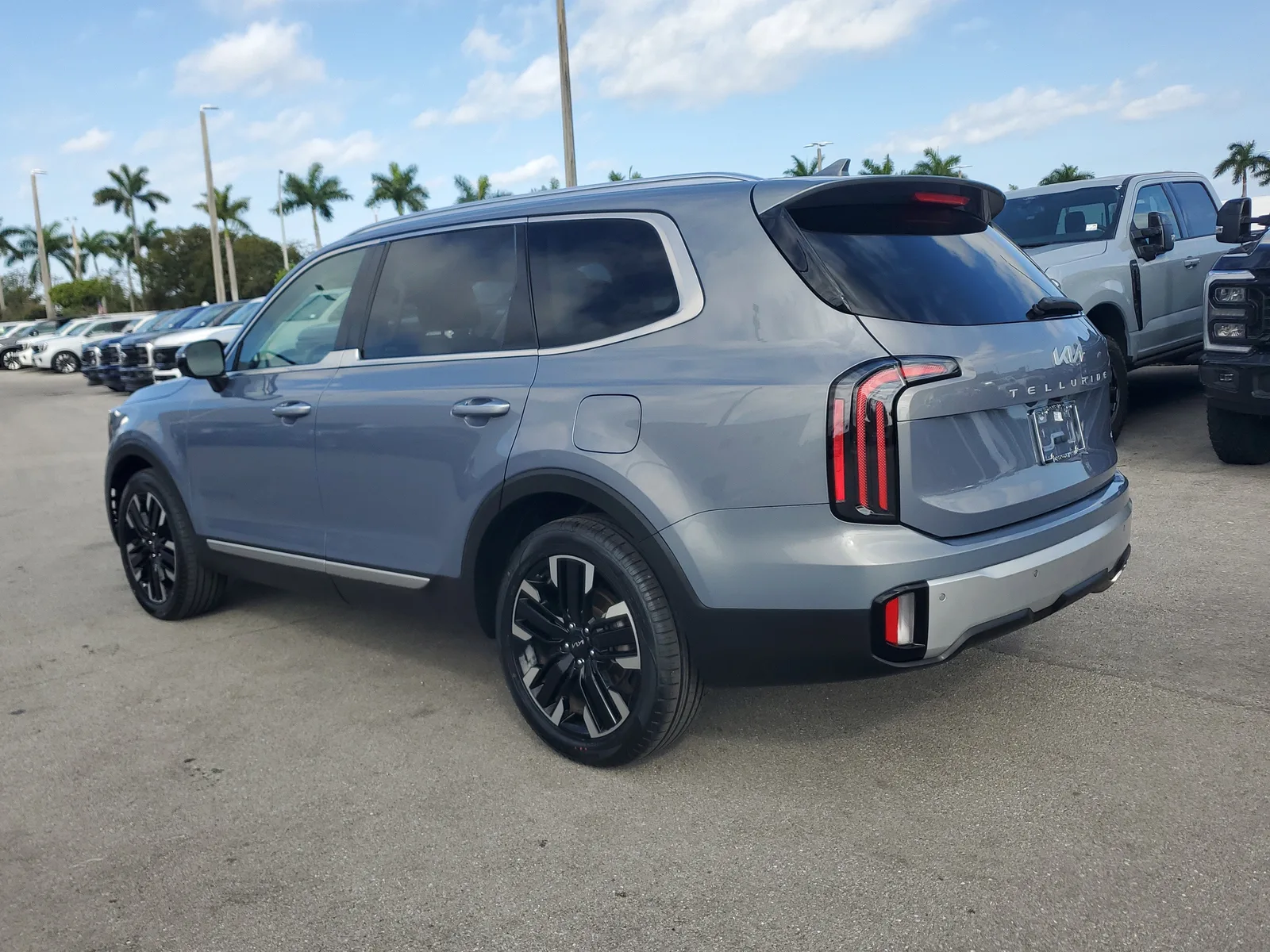 2024 Kia Telluride SX 4WD photo 7