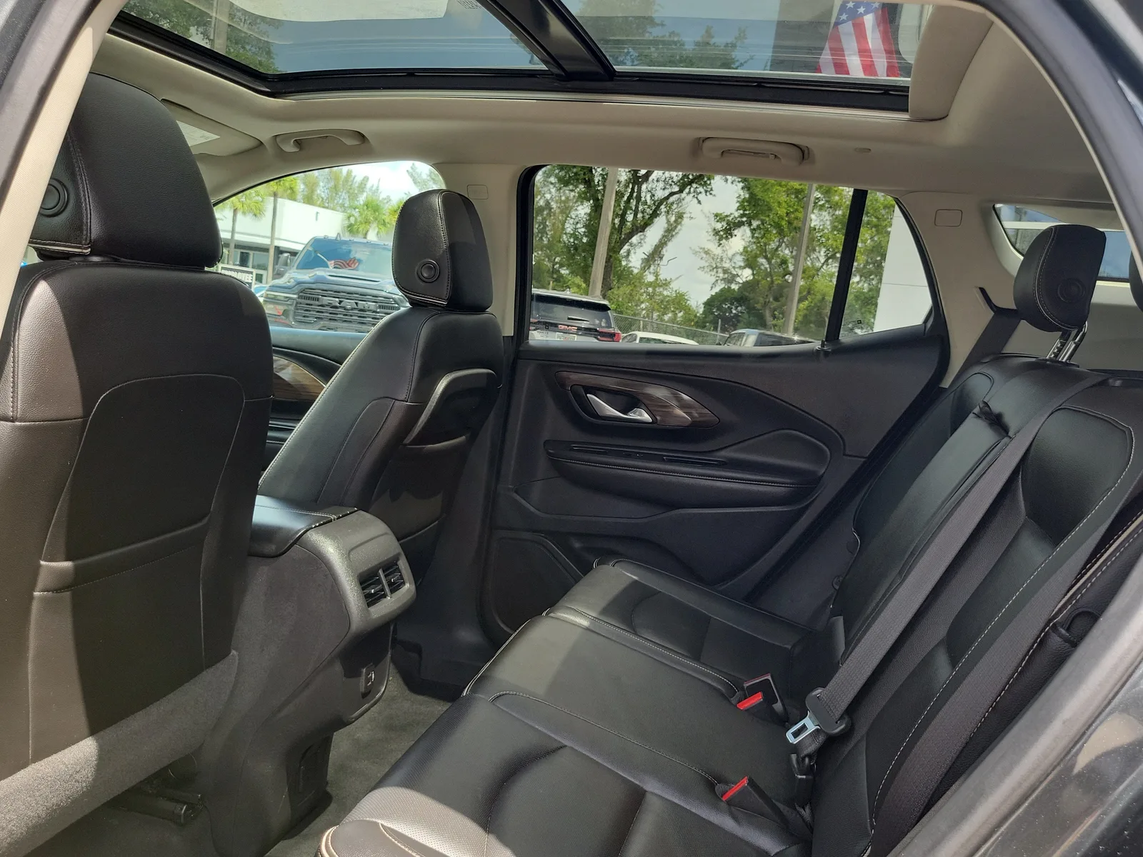 2019 GMC Terrain Denali photo 15