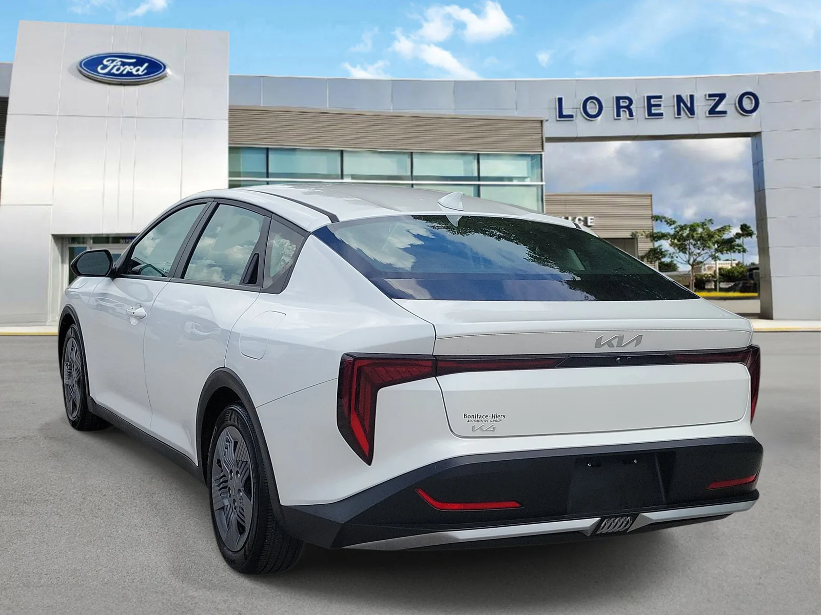 2025 Kia K4 LX photo 7
