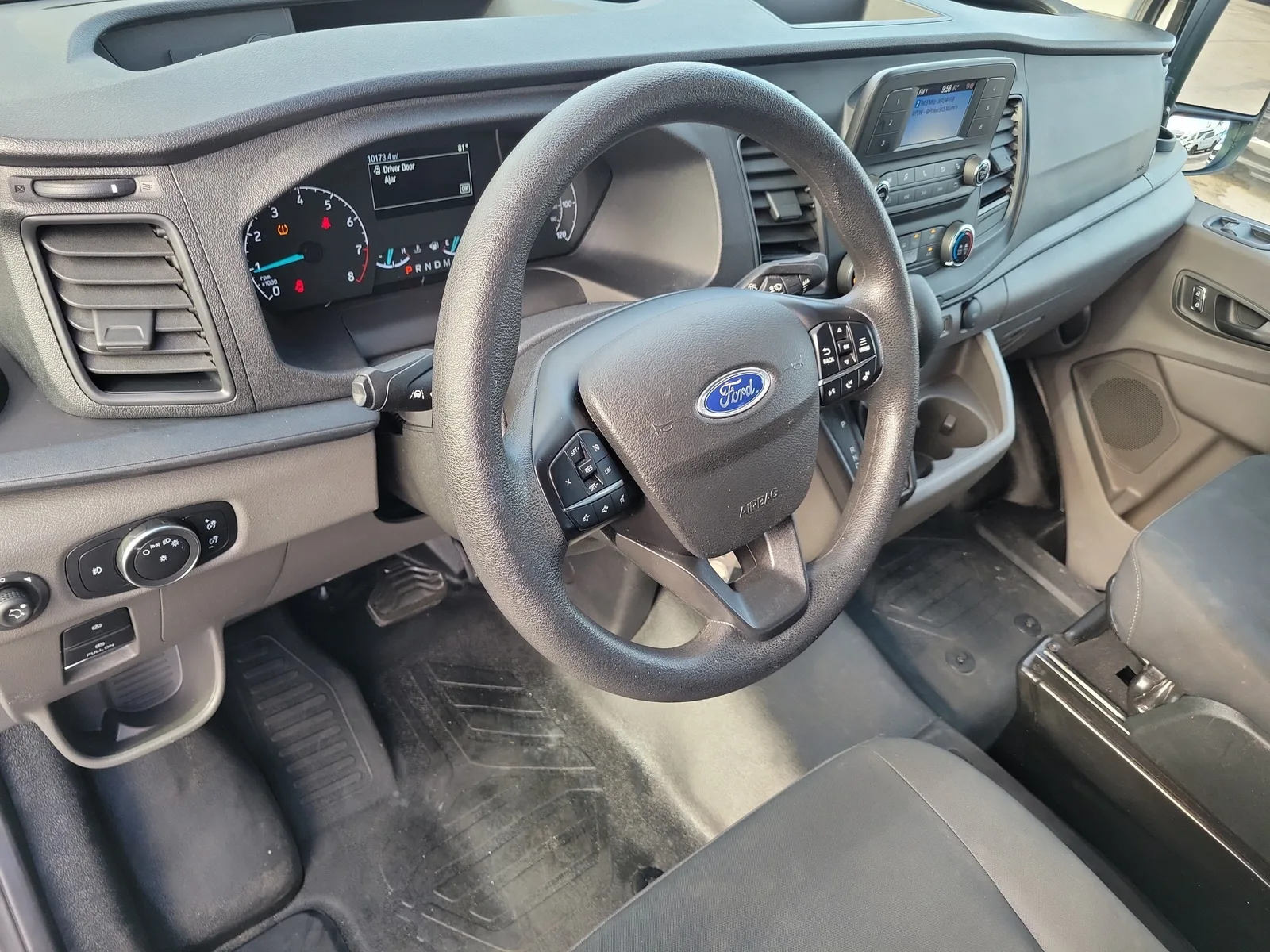 2025 Ford Transit Cargo Van Base photo 9