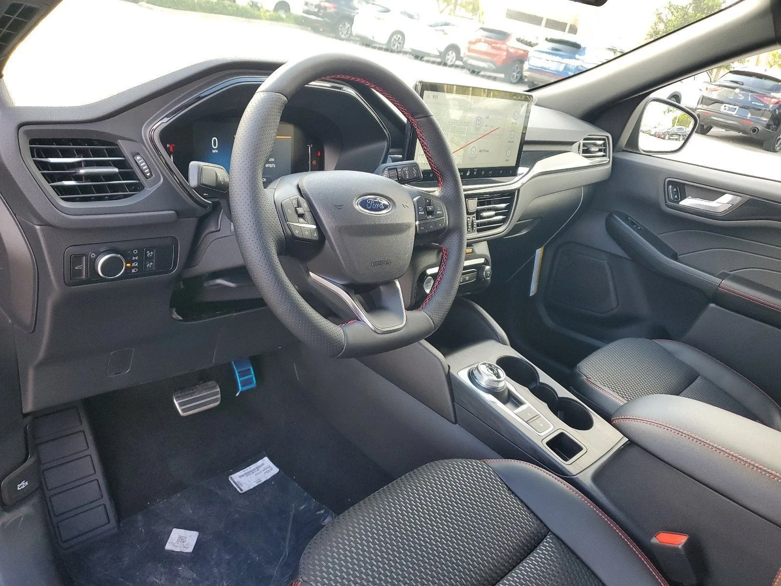 2024 Ford Escape ST-Line photo 9