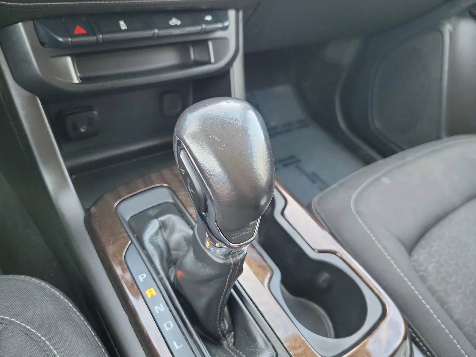 2022 GMC Canyon Elevation photo 20