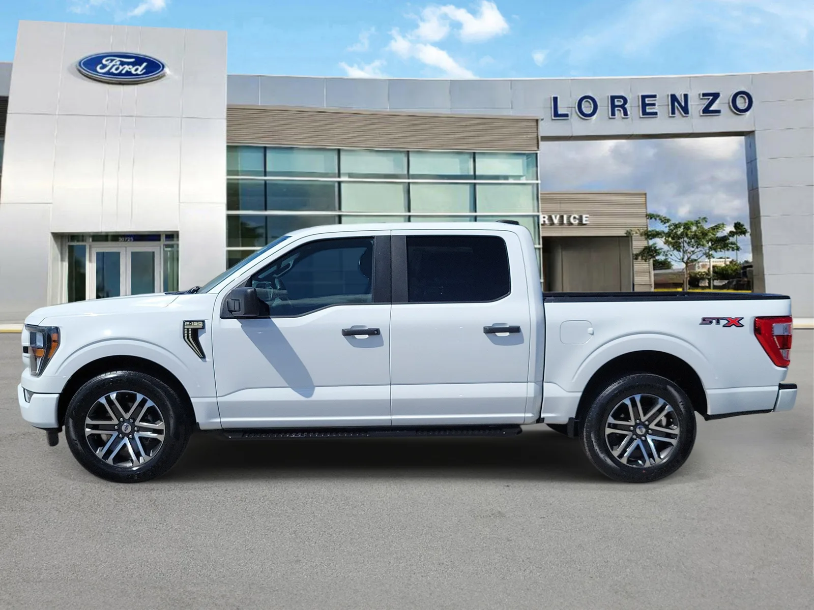 2023 Ford F-150 XL photo 5