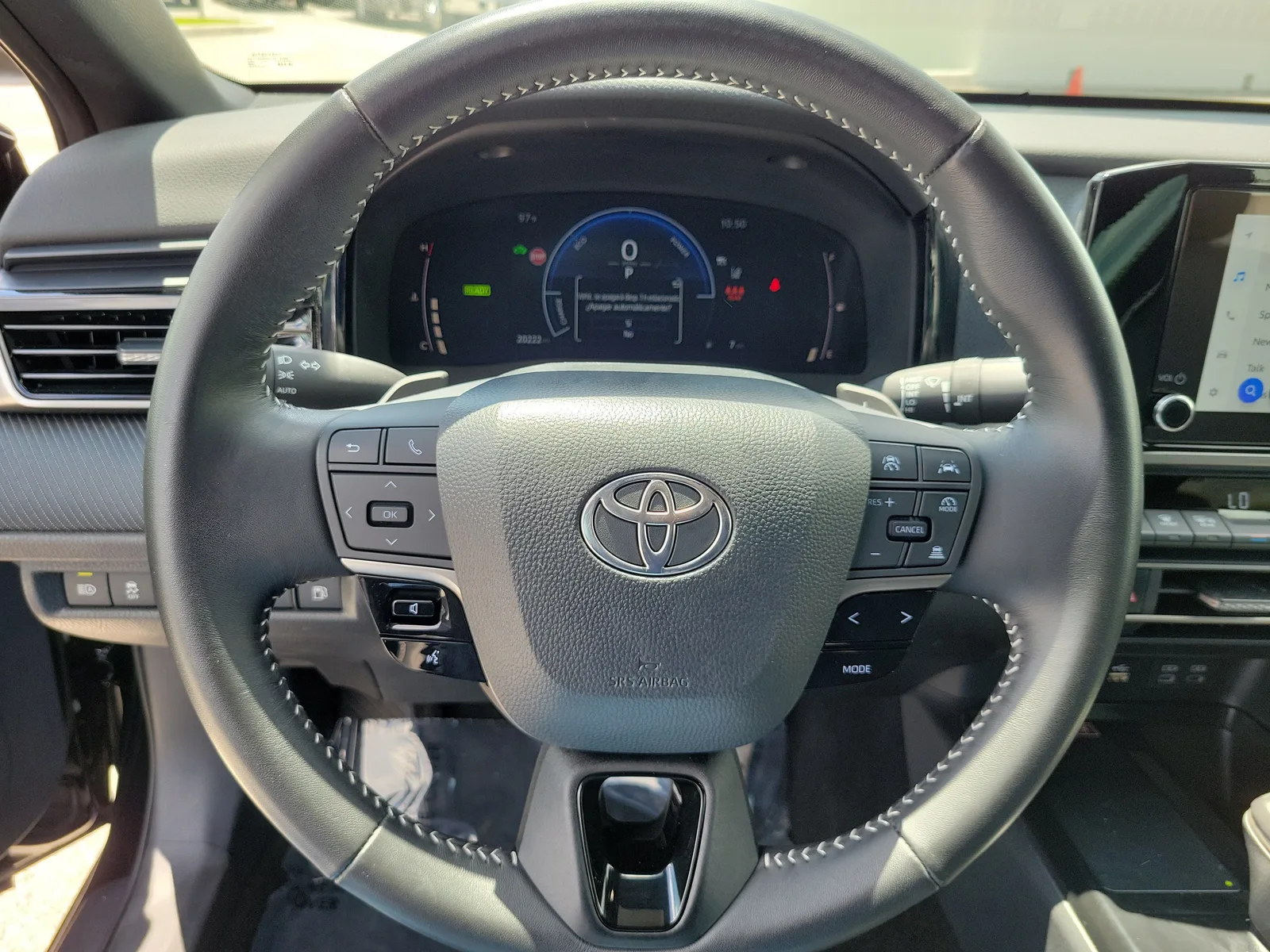 2026 Toyota Camry SE photo 19