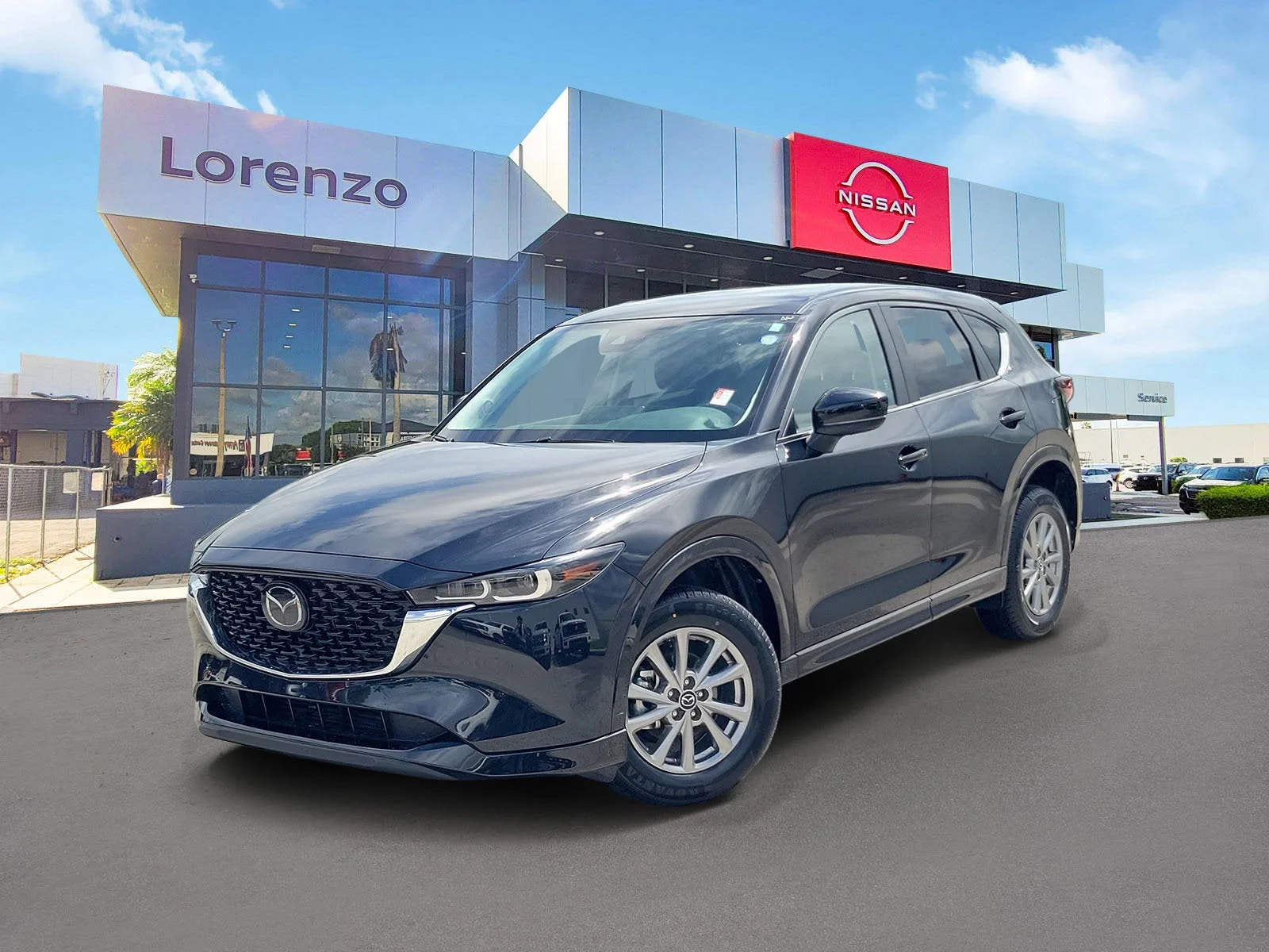 2024 Mazda CX-5