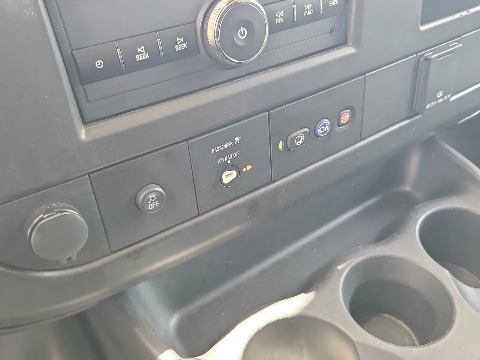 2023 Chevrolet Express Cargo Van Work Van photo 27