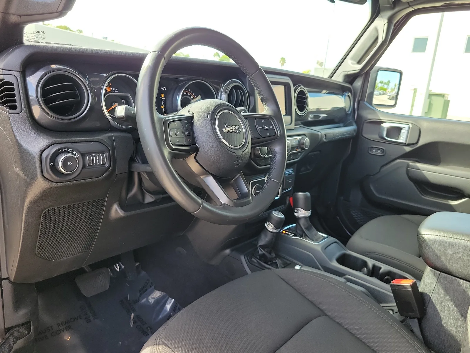 2022 Jeep Wrangler Unlimited Sport Altitude 4WD photo 9
