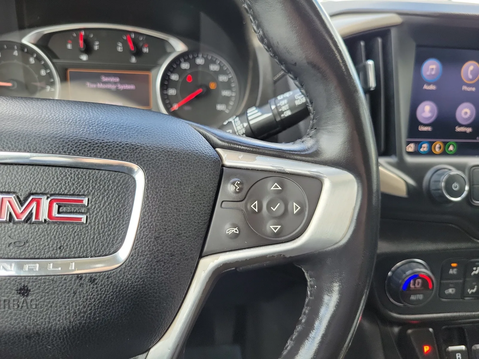 2019 GMC Terrain Denali photo 23