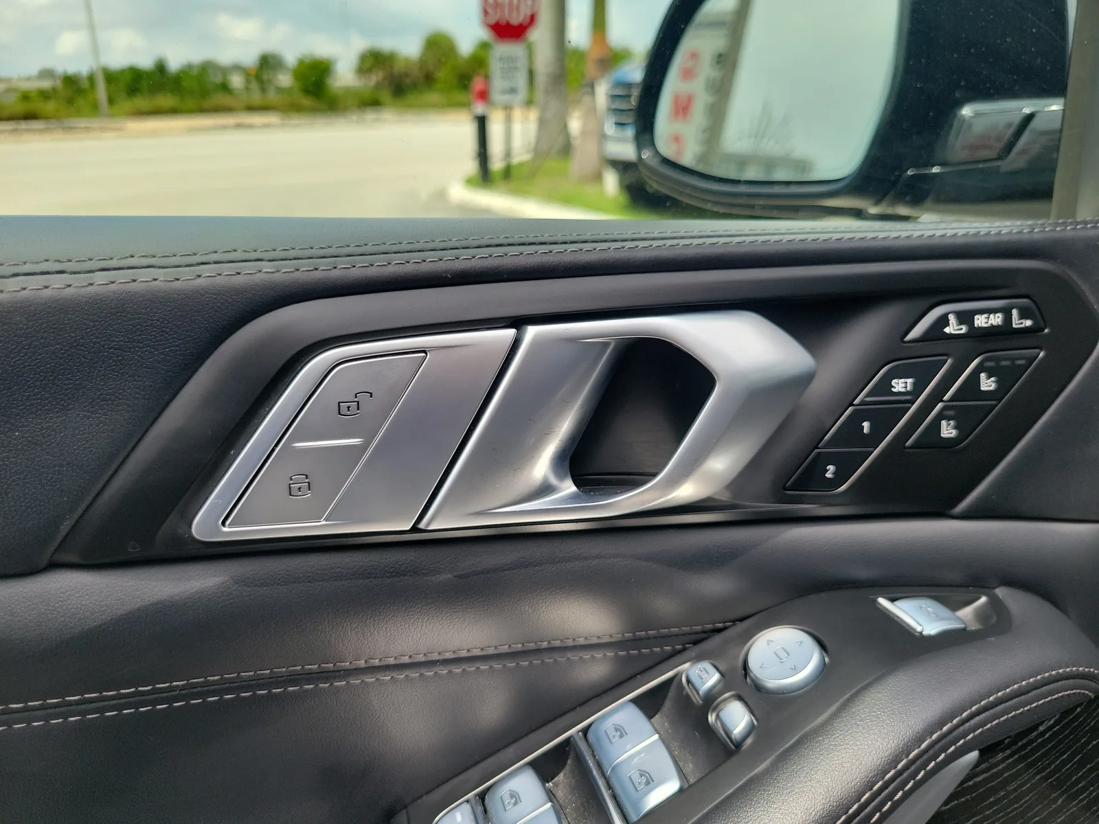 2022 BMW X7 M50i photo 18