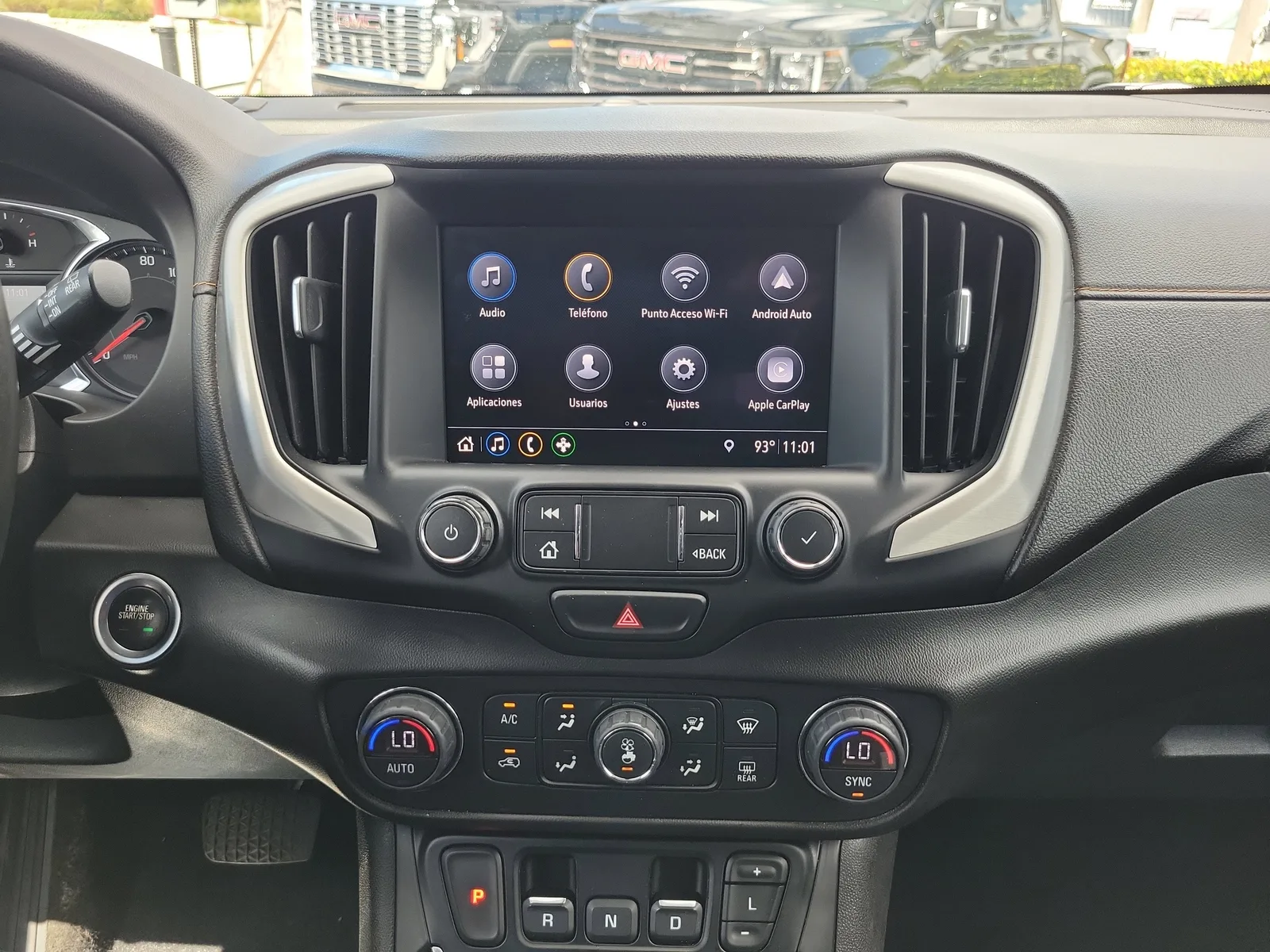 2020 GMC Terrain SLT 4WD photo 26