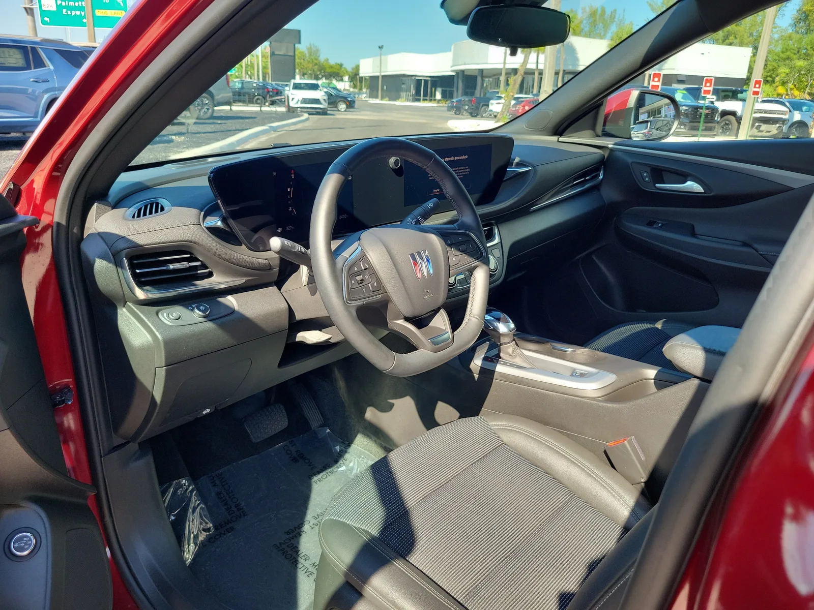 2024 Buick Envista Preferred photo 9