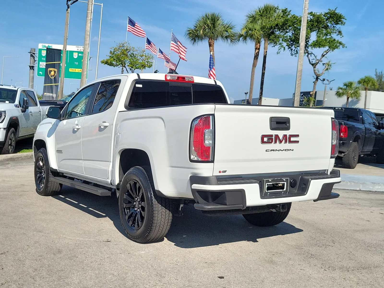 2022 GMC Canyon Elevation photo 7