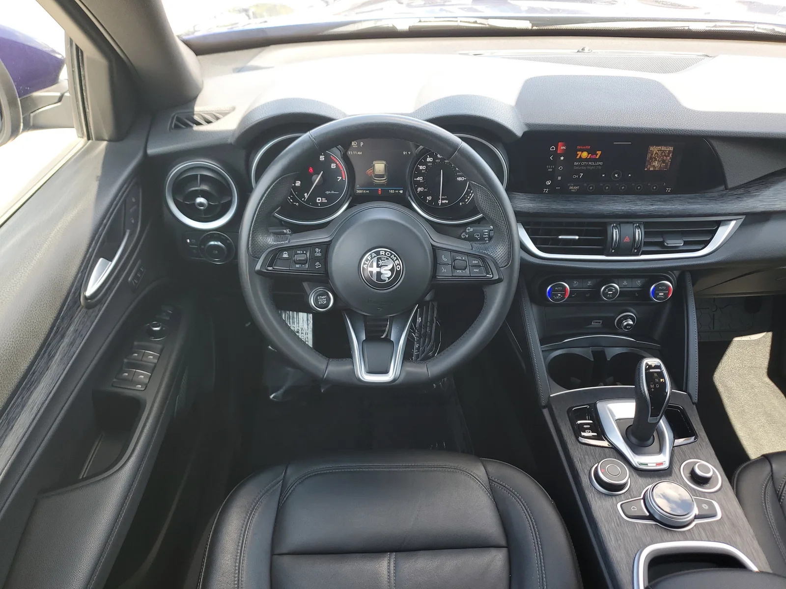 2022 Alfa Romeo Stelvio Sprint photo 21